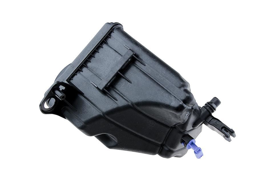 BMW 6 Series 2011-2018 Radiator Coolant Expansion Header Tank With Sensor